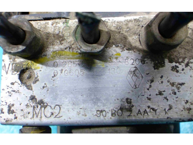 Блок АБС 0265800584, IMPRK931139 Dacia Logan I 2004 - 2012 года