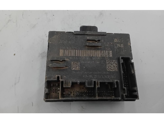 Блок управления 5q0959593b   Audi A3 S3 8V