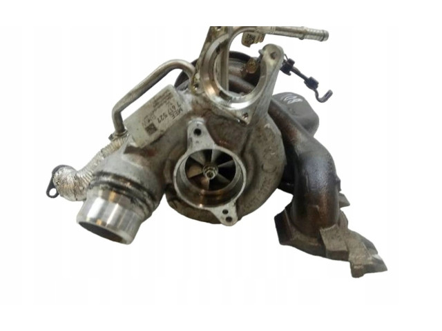 Turbodmychadlo Турбина 7617527, 16V Mini Cooper Countryman F60