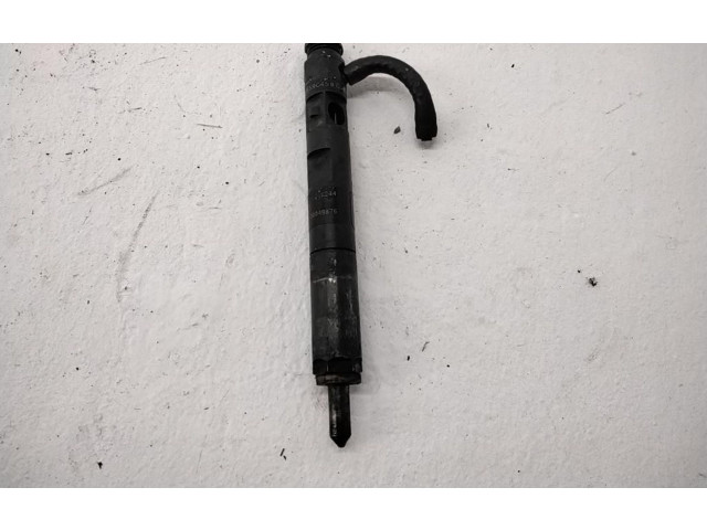 Vstřikovač EJBR02101Z, 0759LX03F54   Renault Clio I     