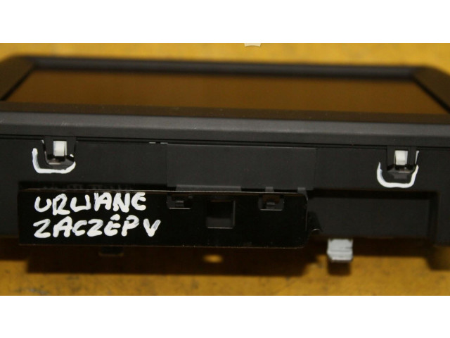 Дисплей 4E0919603F Audi A8 S8 D3 4E