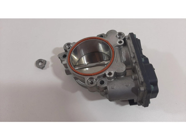 Дроссельная заслонка