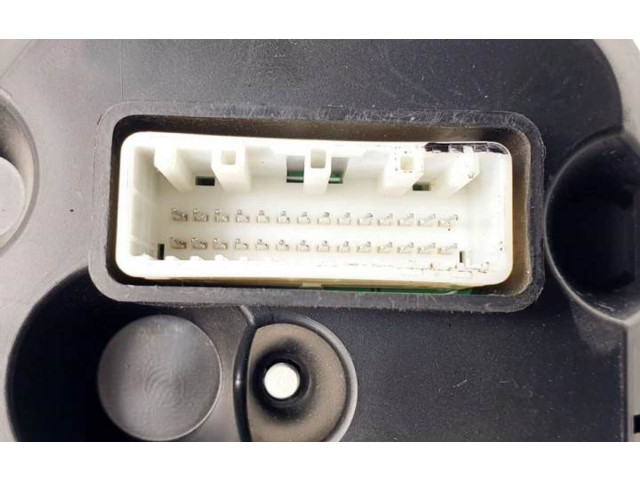 Přístrojová deska Chevrolet Aveo 2008 96814468