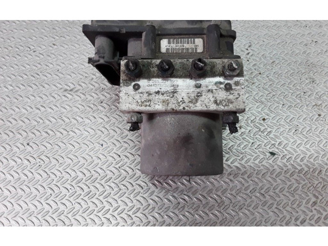 Блок АБС 0265800415, 0265231522 Citroen Berlingo 2003-2007 года