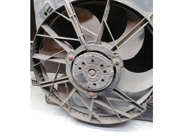 Вентилятор радиатора 1685000193 Mercedes-Benz A W168