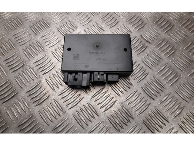 Блок управления 7C0907383, G8373   Volkswagen Crafter
