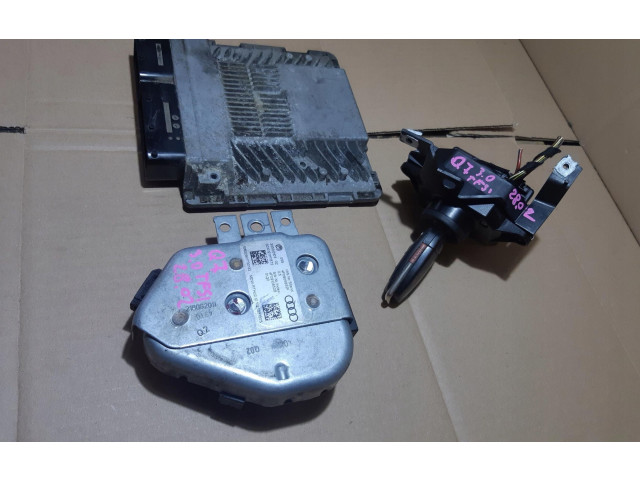 Řídící jednotka Audi Q7 4L 2010