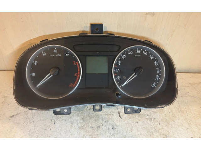 Панель приборов 5J0920810B Skoda Roomster (5J)