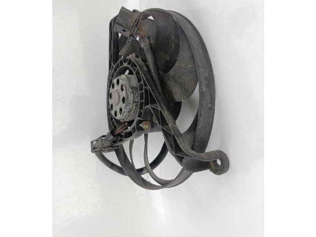 Вентилятор радиатора     1J0121207M    Audi TT Mk1 