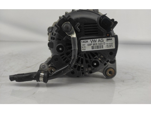 Генератор 03P903023D Seat Ibiza IV (6J,6P)