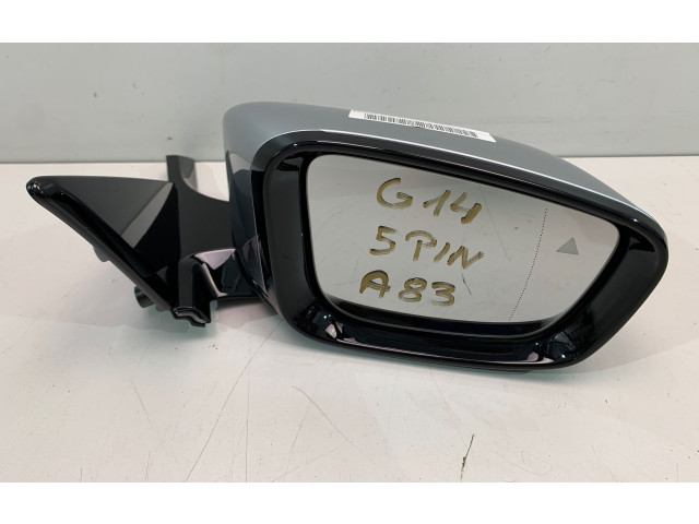 Zpětné zrcátko  BMW 8 G16 2022    