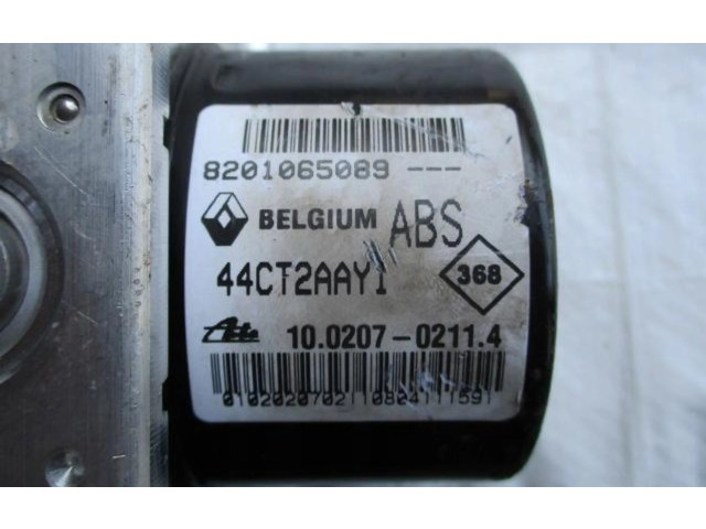Блок АБС 10.0970-144.03   Renault  Twingo II  2007 - 2014 года
