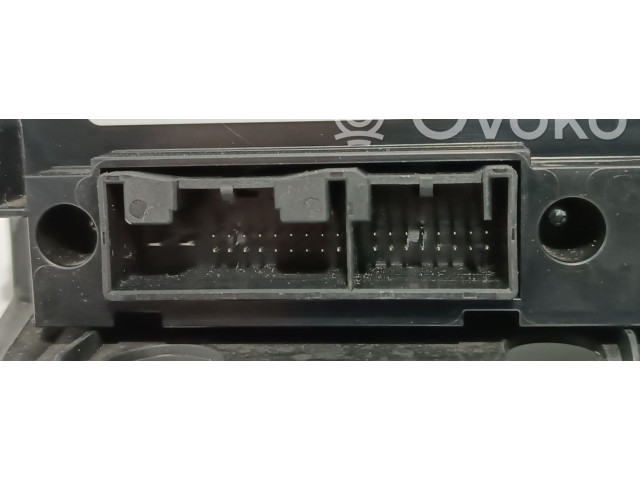 Блок управления климат-контролем 8K1820043AT, 8K1820043ATXZF Audi Q5 SQ5