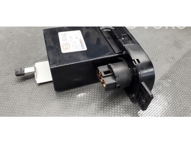 Блок управления климат-контролем OK9A261190   KIA Clarus