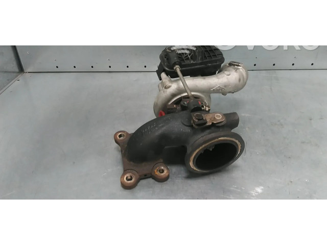 Turbodmychadlo Нагнетатель 04E145722G, 04E145715B Volkswagen Tiguan CZDA