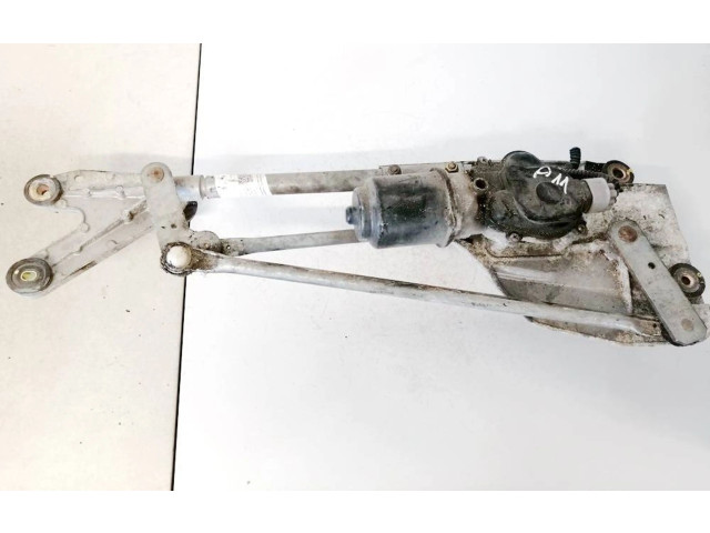 Комплект механизма стеклоочистителей    Nissan X-Trail T30       