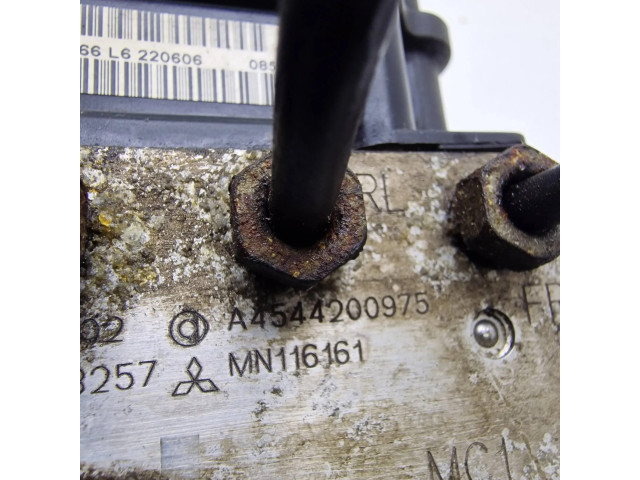Блок АБС MN116161, A4544200975 Mitsubishi Colt 2004-2008 года