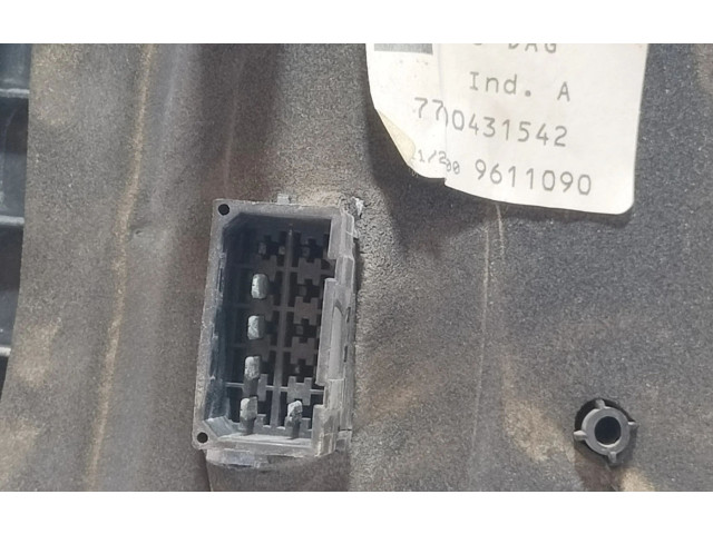 Зеркало электрическое        Renault Scenic RX   -  года   