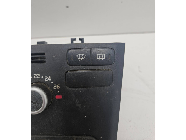 Блок управления климат-контролем 30710682, 06W41E02   Volvo XC90