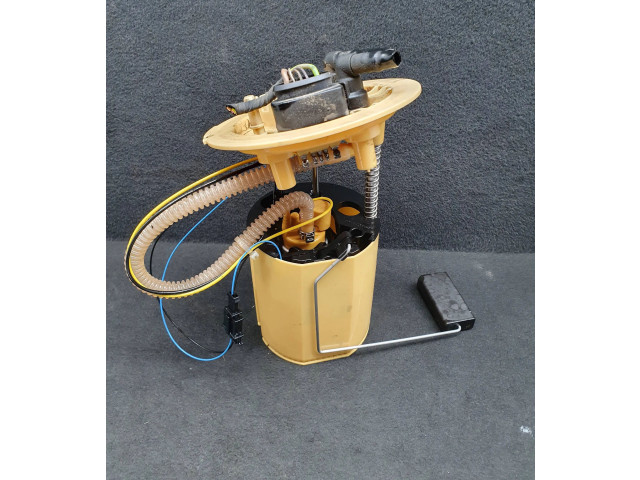 Топливный насос