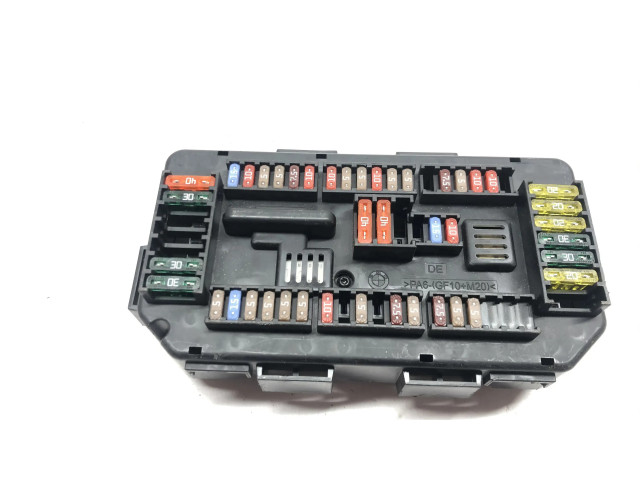 Pojistková skříňka 9224879 BMW 1 F20 F21 2012