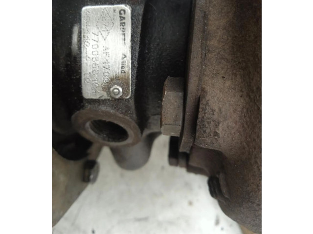 Турбина Mitsubishi Carisma 77006682