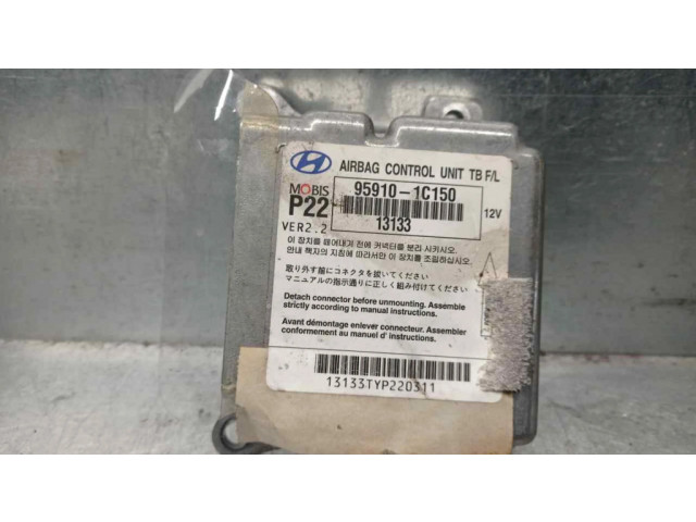 Блок подушек безопасности 959101C150 Hyundai Getz