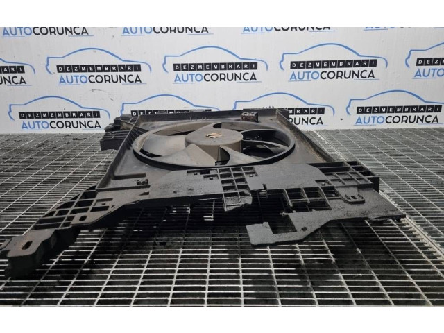 Вентилятор радиатора     214819914R, 3420202013    Dacia Duster 