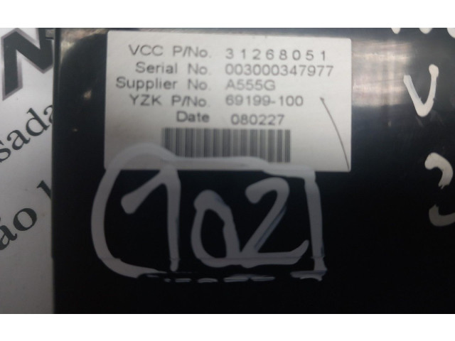 Дисплей SV1-24-04, 102 Volvo C30