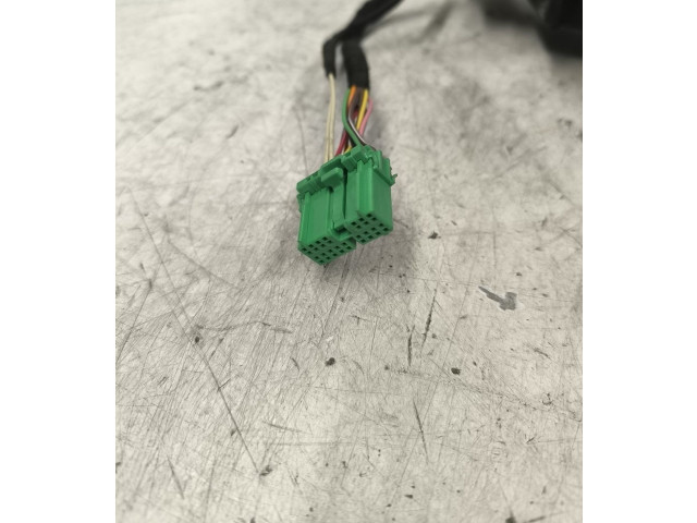 Зеркало электрическое Volvo XC90 2003 - 2006 года