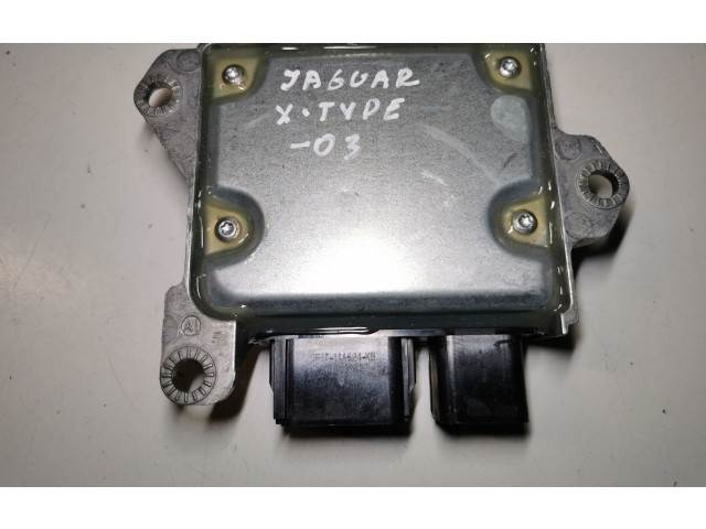 Блок подушек безопасности 1X4A14B321 Jaguar X-Type