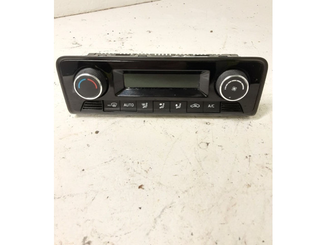 Блок управления климат-контролем 6v0907044cbyy   Skoda Fabia Mk3 (NJ)