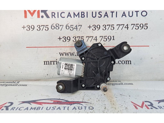 Моторчик заднего дворника 13282361, 13282361 Opel Meriva B
