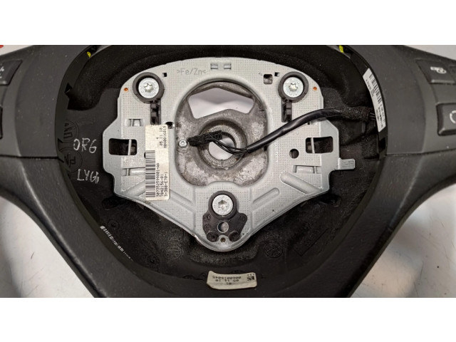 Руль BMW X5 E70 2006-2013 года 32307844566