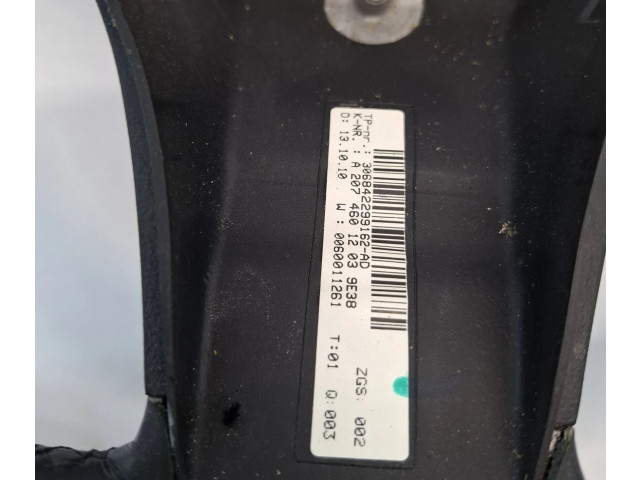 Volant Mercedes-Benz E C207 W207 2011 0008605902, A2074601203