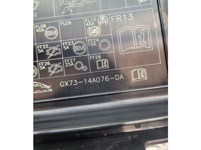 Блок предохранителей GX7314A076DA Jaguar XE