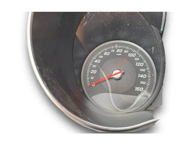 Панель приборов A2539007902   Mercedes-Benz GLC C253       