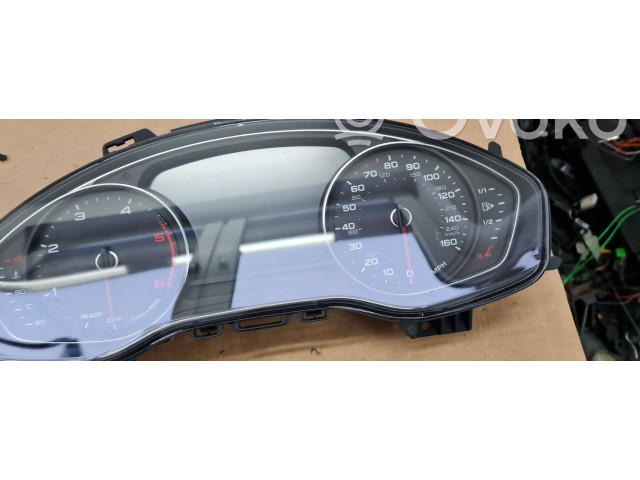Панель приборов 8W6920971, 0263740003   Audi A5       