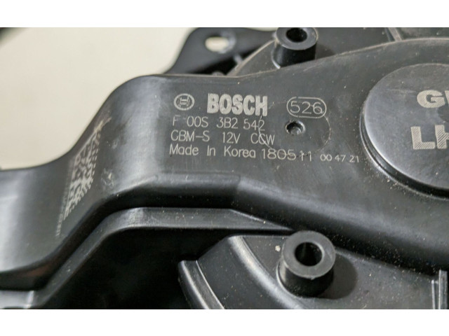 Вентилятор радиатора     F00S3B2542    Hyundai i20 (GB IB) 