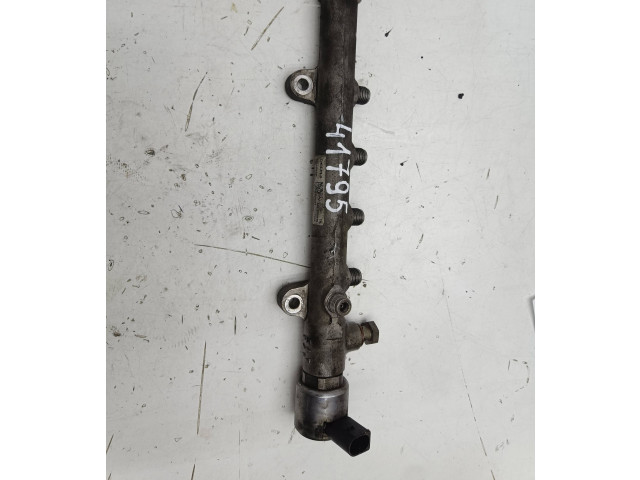 Топливная рампа A6510700495, R9144Z240A Infiniti Q50