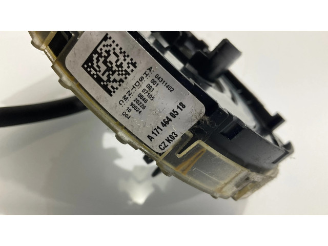 Подрулевой шлейф SRS A1714640518   Mercedes-Benz E W211