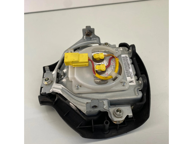 Подушка безопасности водителя 7030A088XA, 607063500A Mitsubishi Outlander