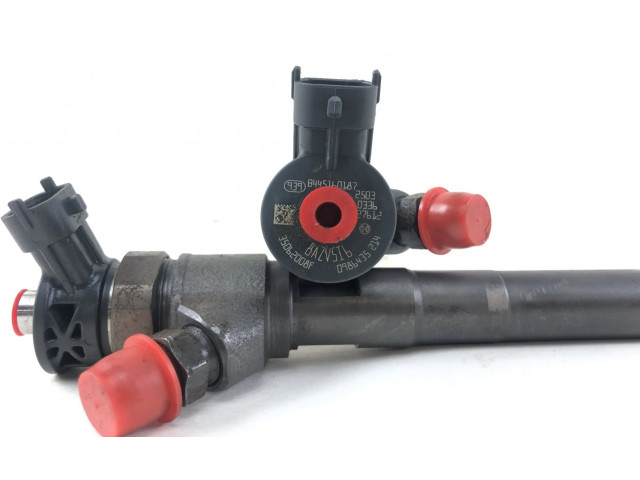 Комплект форсунок 0445110430, 68148332AA    Jeep Grand Cherokee  EXF 