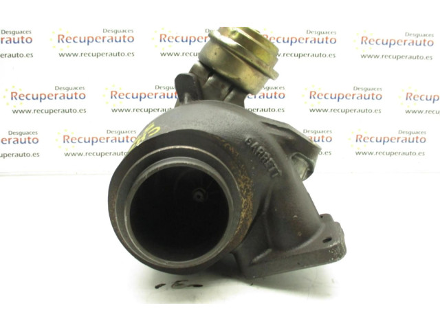 Турбина Jeep Grand Cherokee (WJ) 2.7 GT22V