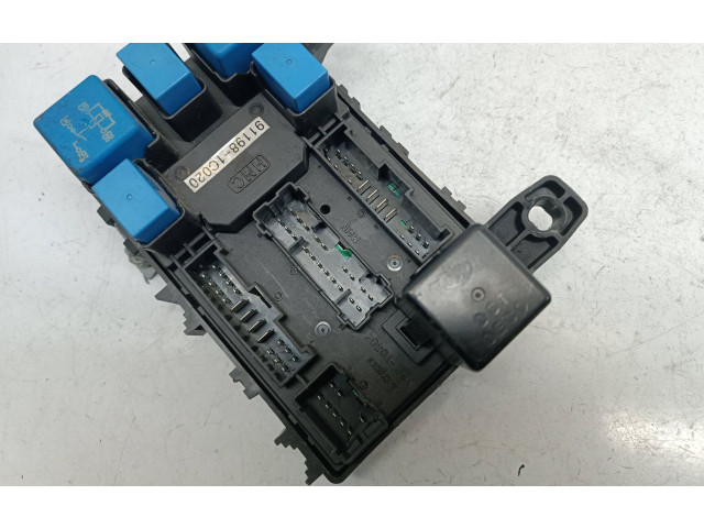 Блок предохранителей 911981C020   Hyundai Getz    