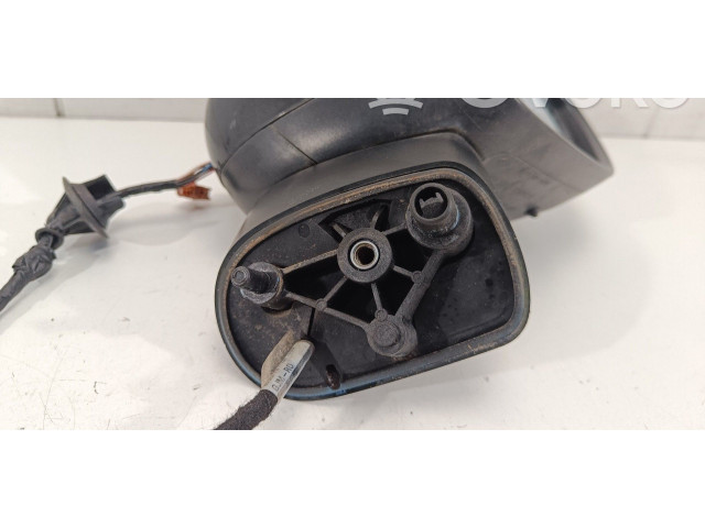 Зеркало электрическое Citroen C3 Aircross 2017- года
