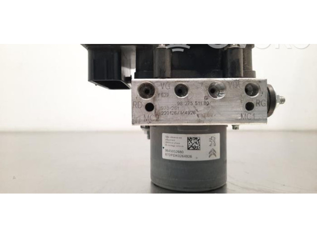 Блок АБС 9845052680 Opel Grandland X 2017 - года