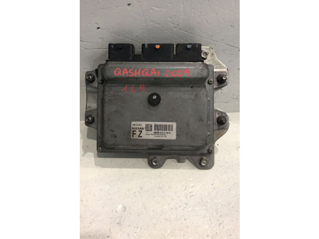 Řídící jednotka Nissan Qashqai 2009