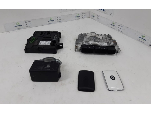 Řídící jednotka 237107343R, 237107343R   Renault Megane IV 2016