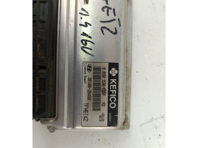 Řídící jednotka 9030930895F Hyundai Getz 2004